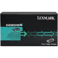 Lexmark 64080HW, 21000 Seiten, Schwarz
