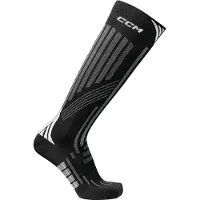 CCM Protech Compression 3D Knee Eishockey Stutzen und Socken