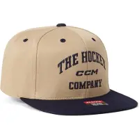 CCM HFL51A AD ATH Cap Hafermilch OSFA