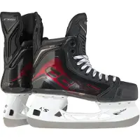 CCM Eishockeyschlittschuhe JetSpeed FT890 Senior Regular, EUR 44,5 - Schwarz - EUR 44,5