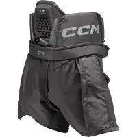 CCM AXIS F9 INT Torwarthose (Schwarz, INT L 160 cm)