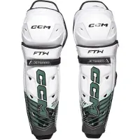 CCM JetSpeed FTW SR Hockey-Schienbeinschoner für Damen (SR 12"/30 cm)