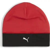 Puma Mütze teamADDITIONS Tech Beanie Red rot