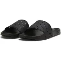 Puma Leadcat 2.0 Cut Out Badesandalen Schwarz EU 40 1/2 Herren,Damen Schwarz EU 40 1/2