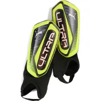 Puma ULTRA Flex Ankle YELLOW ALERT-BLACK YELLOW ALERT-BLACK M