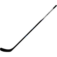 Bauer Komposit-Eishockeyschläger Nexus League Grip Intermediate P28 (Giroux) Rechte Hand unten, Flex 65 - Schwarz,Blau,Weiß