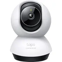 TP-LINK TC72, IP-Sicherheitskamera, Drinnen, Kabellos, 10 m, Amazon Alexa & Google Assistant, Decke / Schreibtisch
