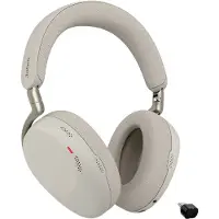 Jabra Evolve3 85 UC Link390c Kabelloses Office-Headset Grau