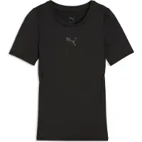 Puma teamLIGA26 Baselayer Tee SS Jr