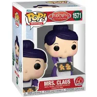 Funko POP! Rudolph mit der roten Nase POP! Movies Vinyl Figur Mrs. Claus 9 cm
