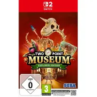 Two Point Museum [Explorer Edition] (Switch 2)