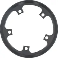 Shimano Kettenschutzring FC-S501 - 42 Zähne, Schwarz.