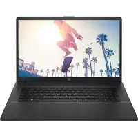 HP 17-cn0136ng, Intel Celeron, 1,1 GHz, 43,9 cm (17.3"), 1920 x 1080 Pixel, 8 GB, 256 GB