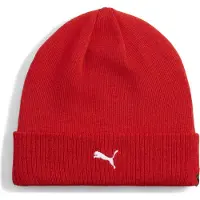 Puma Mütze teamADDITIONS Beanie Red rot