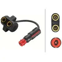 Hella Elektroleitung, Zigarettenanzünderanschluß [Hersteller-Nr. 8JB008032-001]