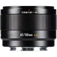 7artisans AF50mm F/1.8 APS-C Sony (E-Mount)
