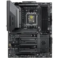 MSI MAG B850 TOMAHAWK MAX WIFI II, AMD, Sockel AM5, AMD Ryzen 7000 Series, AMD Ryzen 8000 Series, AMD Ryzen 9000 Series, Sockel AM5, DDR5-SDRAM, 256 GB