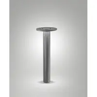 FABAS LUCE ELITE DARK GREY LED Poller 10W warmweiß Dunkel Grau 6534-10-294