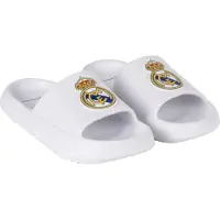 Real Madrid Badelatschen Erwachsene – EVA Fan-Schuhe Strand & Freizeit 40/41