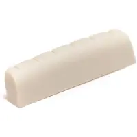 Graphtec GraphTech TUSQ Nut 6-saiter Martin Style Gitarre geschlitzt