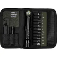 Topeak Rocket Mini Dx Torque Werkzeugsatz