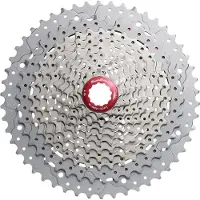 Sunrace Metallische Kassettenbox Shimano MX8