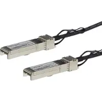 StarTech.com .com MSA konform SFP+ Direktanschlusskabel Twinax - 0.5 m, 0,5 m, SFP+, SFP+
