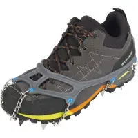 C.A.M.P. - Ice Master Light - Grödel Gr 42-44 - L grau/blau