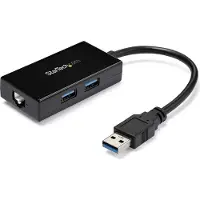 StarTech.com Usb 3 Zu Gigabit-netzwerk & Hub Adapter