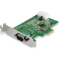 StarTech.com Rs232 4-port Pcie Pci-e Erweiterungskarte