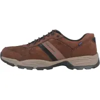 Pius Gabor Sneaker in Übergrößen Braun 0138.10.24 große Herrenschuhe, Größe:46
