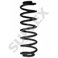 SUPLEX Fahrwerksfeder [Hersteller-Nr. 39619] für VW