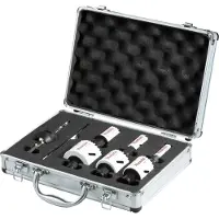 Makita EZYCHANGE-BIM-Set Elektriker 7tlg. 16 - 51 mm - E-12310
