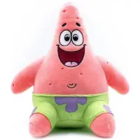 Youtooz SpongeBob Schwammkopf Plüschfigur Patrick Star 22 cm