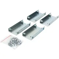 Digitus Anreihverbindungsset für Unique/Dynamic 4Stk +Schrau