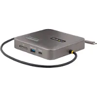 StarTech.com 102b-usbc-mulst Dockingstation