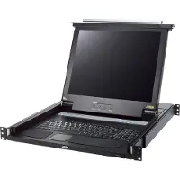 Aten CL1000M - KVM-Konsole - PS/2