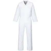Portwest 2201 Overall für die Lebensmittelindustrie White Gr. XXXL