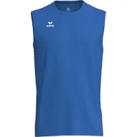 Erima Intro Tank Top Funktion Blau