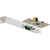 StarTech.com Db9 Pci-e-erweiterungskarte