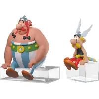 Plastoy Asterix And Obelix Figur One Size