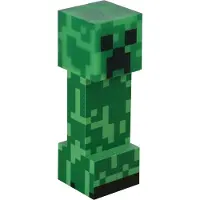 Halantex Minecraft Creeper Lampe 18 Cm