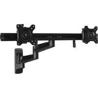 StarTech.com Wandhalterung Für Doppelmonitorarm