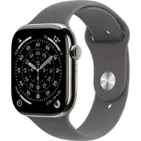 Apple Watch Series 11 , OLED, Touchscreen, 64 GB, WLAN, GPS, 43,1 g