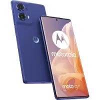 Motorola 85 5G, 16,9 cm (6.67"), 8 GB, 256 GB, 50 MP, Android 14, Blau