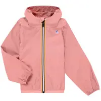K-way Windjacken LE VRAI PETIT CLAUDE 4.0 100 % NYLON RECYCLED kind