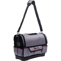Kraft & Dele Werkzeugtasche mit Klappen 18" KD2038