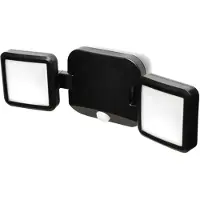 Müller-Licht Plaza 27700040 LED outdoor floodlight (+ motion detector) 10 W Neutral white