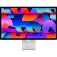 Apple Studio Display, 68,6 cm (27"), 5120 x 2880 Pixel, 5K Ultra HD, LED, Silber