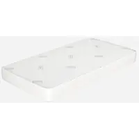 IBIM Srl Matratze für Kinderbett 80x160, 16 cm - Silverbezug | Levante